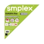 Прасувальна дошка Simplex 120 х 38 см (22438U) - зменшене зображення 2