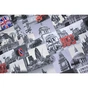 Постільна білизна MirSon Бязь Ranforce Elite 17-0538 London Street 2х160х220 (2200004733265) - зменшене зображення 5