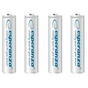 Акумулятор Esperanza AA 2000mAh Ni-MH * 4 white (EZA104W) - зменшене зображення 1