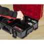 Ящик для інструментів Einhell E-Case S-F (пластик) до 25кг (4540020) - зменшене зображення 5