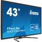 Монітор iiyama X4373UHSU-B1 - зменшене зображення 2