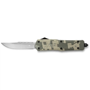 Ніж Cobratec OTF Large Army Digi Camo FS-3 Drop (06CT062) зображення 1