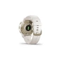 Смарт-годинник Garmin Venu 2 Plus, Ivory + Cream Gold, GPS (010-02496-12) - зменшене зображення 7