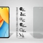 Плівка захисна Armorstandart Matte ZTE Nubia V60 Design (ARM78878) - зменшене зображення 2