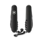 Ніж Victorinox Spartan Onyx Black (1.3603.31P) - зменшене зображення 3