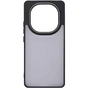 Чохол до мобільного телефона Armorstandart Frame Xiaomi Redmi Note 14 Pro 4G Black (ARM79869) - зменшене зображення 1