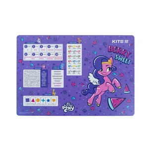 Підкладка настільна Kite My Little Pony 42,5 x 29 см (LP23-207-01) изображение 1