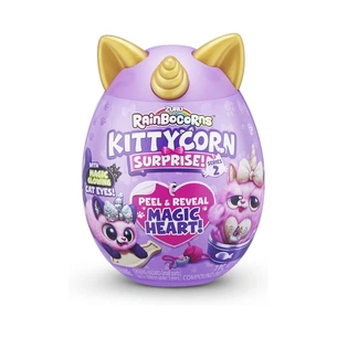 М'яка іграшка Rainbocorns сюрприз H серія 2 Kittycorn Surprise (9279H) зображення 1