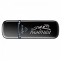 USB флеш накопичувач Apacer 64GB AH355 Black USB 3.0 (AP64GAH355BP-1) - зменшене зображення 1