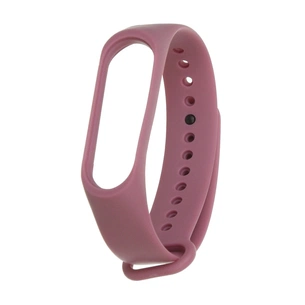 Ремінець до фітнес браслета Armorstandart для Xiaomi Mi Band 4/3 Grape (ARM60025) зображення 1