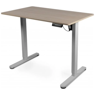 Комп'ютерний стіл Barsky StandUp Home white (BSTh-02) зображення 1