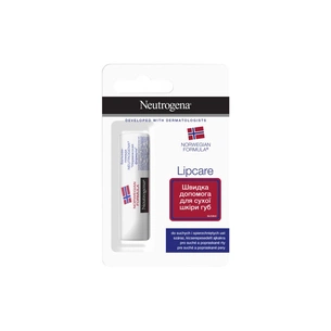 Гігієнічна помада Neutrogena Норвезька формула SPF 4 4.8 г (3574660271072) изображение 1