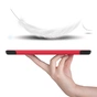 Чохол до планшета BeCover Smart Case Samsung Galaxy Tab S10 Plus (SM-X820/SM-X826) 12.4" Red (712238) - зменшене зображення 5