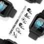 Пленка защитная Armorstandart Matte hydrogel Blackview R3 42mm 6 pcs (ARM92001) - уменьшенное изображение 2