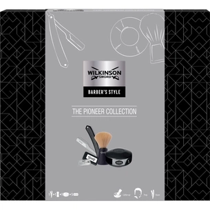 Набір косметики Wilkinson Sword Barber's Style Pioneer (4027800264407) зображення 1