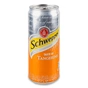 Напій Schweppes Tangerine Безалкогольний сильногазований 330 мл (5449000221506) - уменьшенное изображение 1