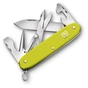 Ніж Victorinox Pioneer X Electric Yellow 93 мм (0.8231.L23) - зменшене зображення 1