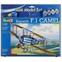 Збірна модель Revell Винищувач Sopwith Camel 1:28 (64747) - уменьшенное изображение 1