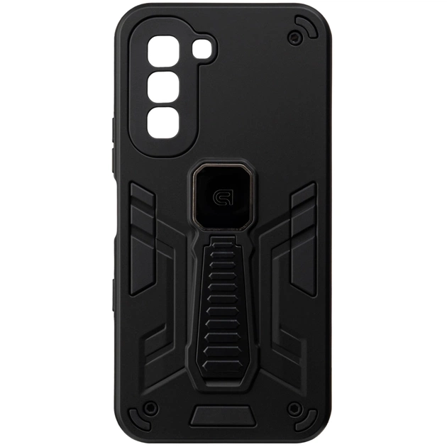 Чехол для мобильного телефона Armorstandart Proover Infinix Hot 70 4G Black (ARM92272) - изображение 1