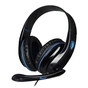 Гарнитура Sades SA-701 Black/Blue (sa701blj) - уменьшенное изображение 4