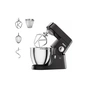 Кухонний комбайн Kenwood KVL 87.003 BK - зменшене зображення 1