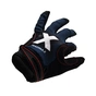 Рукавички для фітнесу MadMax MXG-102 X Gloves Black/Grey/White S (MXG-102-GRY_S) - зменшене зображення 2