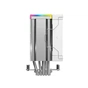 Кулер до процесора Deepcool AK500S DIGITAL SE WH - зменшене зображення 4