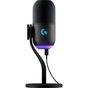 Мікрофон Logitech Yeti GX Dynamic RGB Gaming Mic with Lightsync Black (988-000569) - зменшене зображення 2