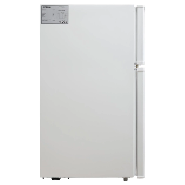 Холодильник Grifon DFV-85W - зображення 12