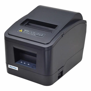 Принтер чеків X-PRINTER XP-V330N USB, RS232, Ethernet (XP-V330N) зображення 1