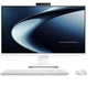 Комп'ютер ASUS P470VAK-WPE1970 AiO / Core7 240H, 32, 1TB, WKM, White (90PT03W7-M04XF0) - зменшене зображення 1