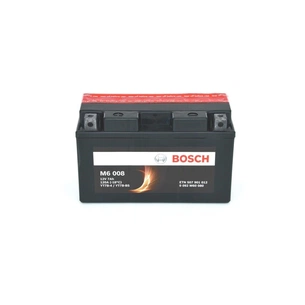 Акумулятор автомобільний Bosch 7A (0 092 M60 080) зображення 1