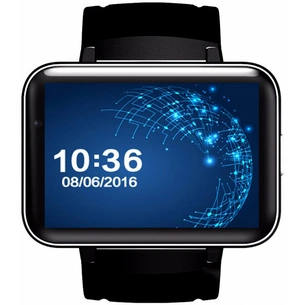 Смарт-годинник UWatch DM98 Black (F_54055) зображення 1