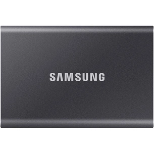 Накопичувач SSD USB 3.2 500GB T7 Samsung (MU-PC500T/WW) зображення 1