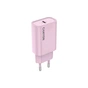 Зарядний пристрій Canyon 30CL OnCharge USB-C PD30W Pink (CNE-CHA30CLPK) - зменшене зображення 1