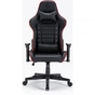 Крісло ігрове GamePro Rush Black/Red (GC-575-Black-Red) - зменшене зображення 5