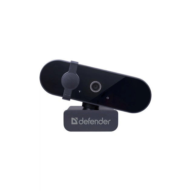 Веб-камера Defender G-lens 2580 FullHD 1080p Black (63112) - picture 4