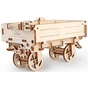 Збірна модель Ugears механічний Причеп до трактора (70006) - зменшене зображення 4