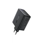 Зарядний пристрій Acefast 4xUSB 100W (3xUSB-C+USB-A) Gan A94 Fast Charger Black (6974316283133) - зменшене зображення 1