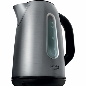 Електрочайник Hotpoint-Ariston WK 22M DXB0 зображення 1