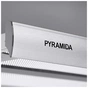 Витяжка кухонна Pyramida TL 60 (1100) IX - зменшене зображення 4