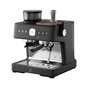 Ріжкова кавоварка еспресо Electrolux E8EC1-8BP - зменшене зображення 1