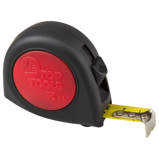 Рулетка Top Tools 3м x 16мм, компактна (27C313) - picture 1
