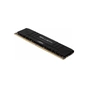 Модуль пам'яті для комп'ютера DDR4 16GB (2x8GB) 3200 MHz Ballistix Black Micron (BL2K8G32C16U4B) - зменшене зображення 3