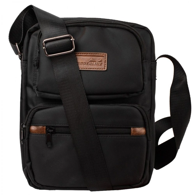 Сумка Borderline 32 Black (BL32 BLK) - зображення 1
