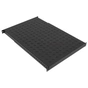Полка 19" Zpas 1U глуб. 350-600 мм грузопод. 150кг (WZ-3074-83-04-161) - уменьшенное изображение 1