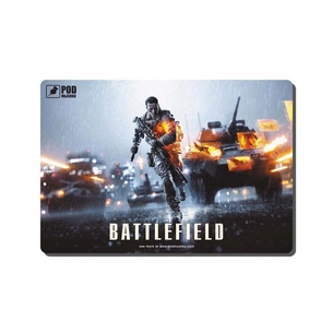 Килимок для мишки Pod Mishkou GAME Battlefield-М зображення 1