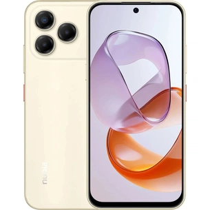 Мобільний телефон ZTE Nubia V80 Design 4/256GB Yellow (1207913) зображення 1