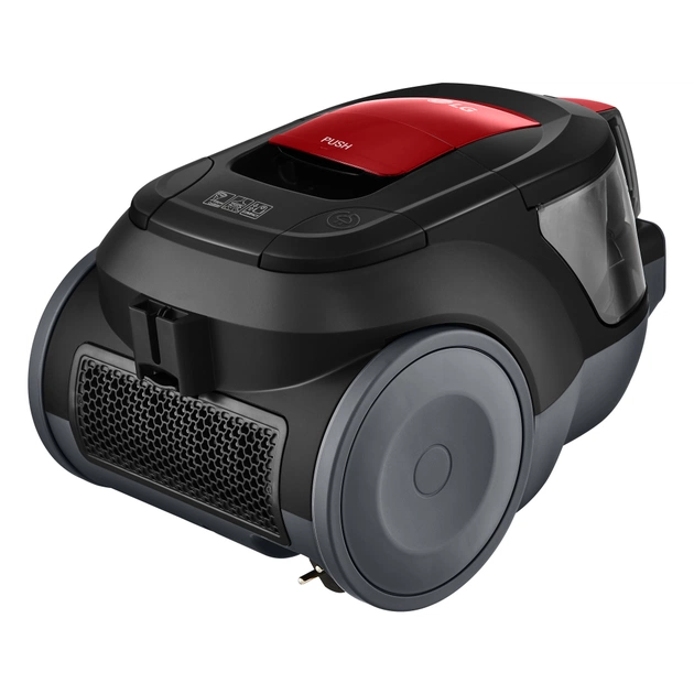 Пилосос LG VC5506NHTCR - зображення 7