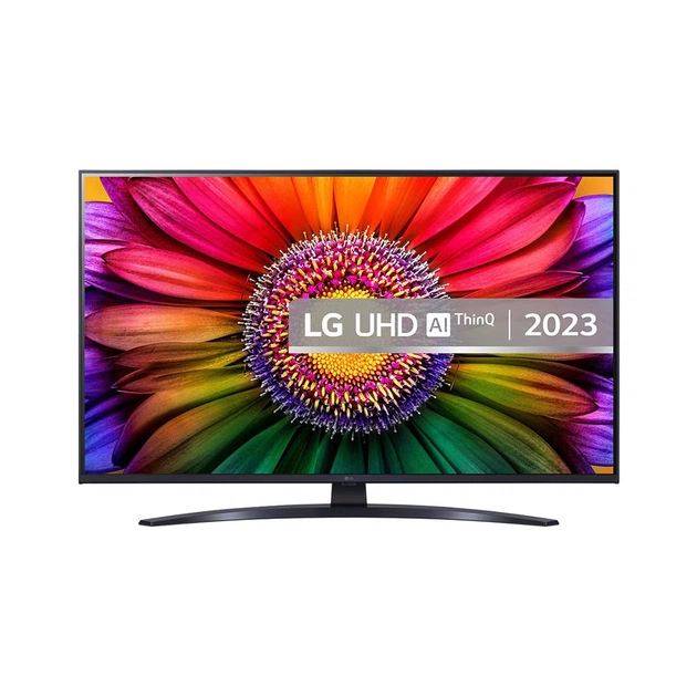 Телевізор LG 43UR81006LJ - зображення 1
